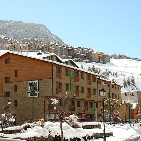 Apartamentos Turisticos Roc Del Castell กานีโญ ภายนอก รูปภาพ